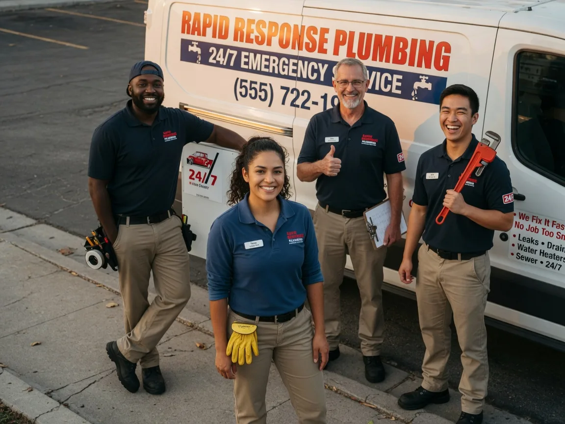 Emergency Plumber company in Albion, IN
