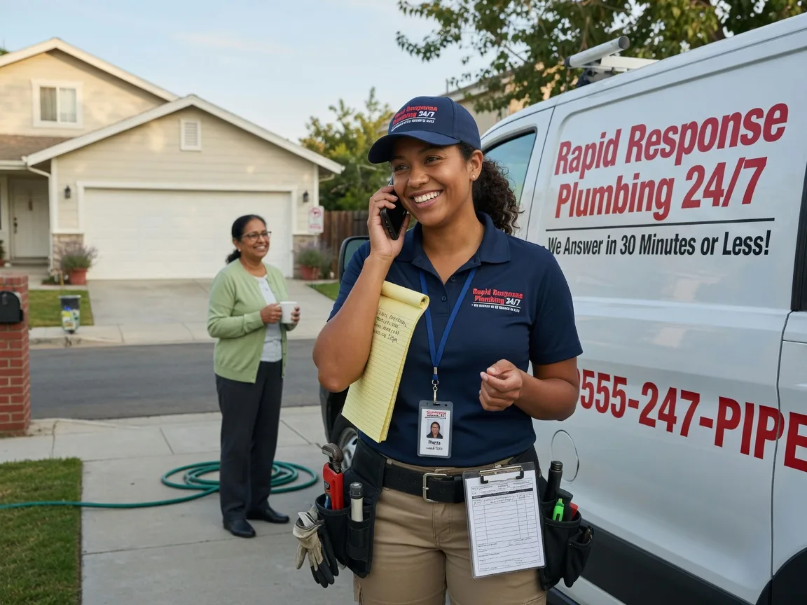 Emergency Plumber Albion, IN FAQs